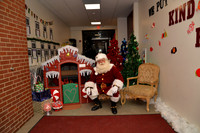 BACS Santa shop 2025